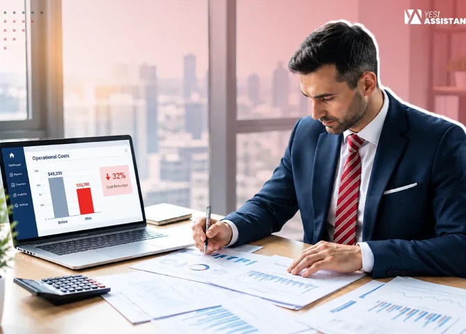 How CFOs Can Reduce Costs With Back Office Support
