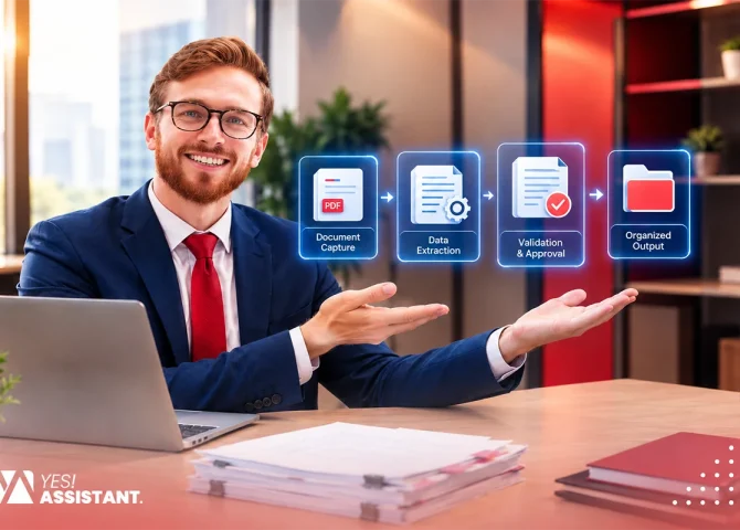How to Automate Document Processing
