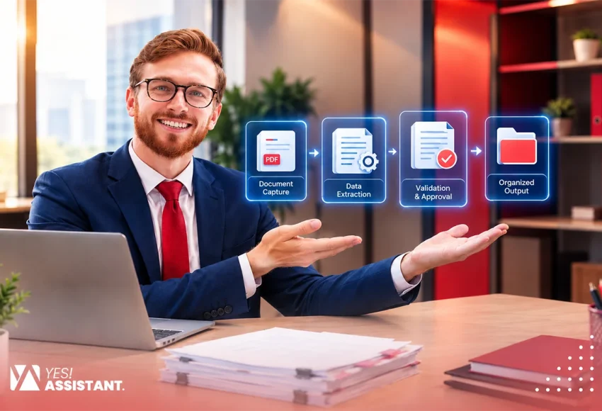 How to Automate Document Processing