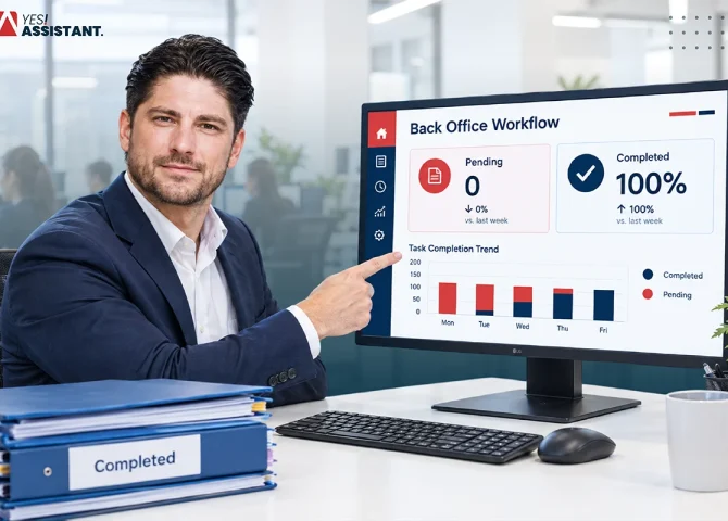How to Clear a Back Office Work Backlog