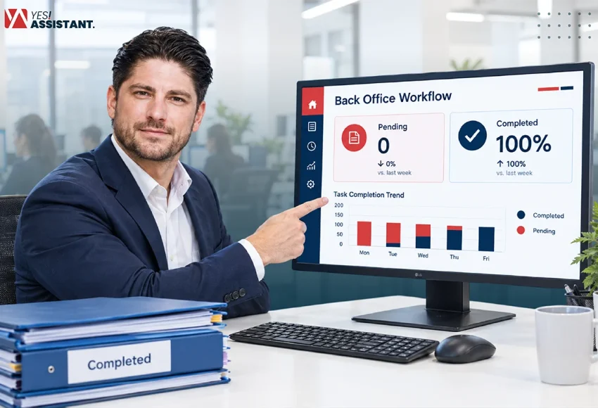 How to Clear a Back Office Work Backlog