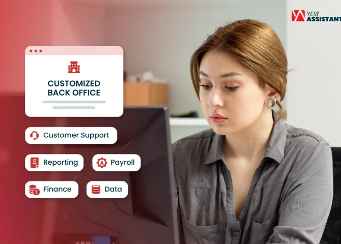 How to Customize Back Office Support for Your Business