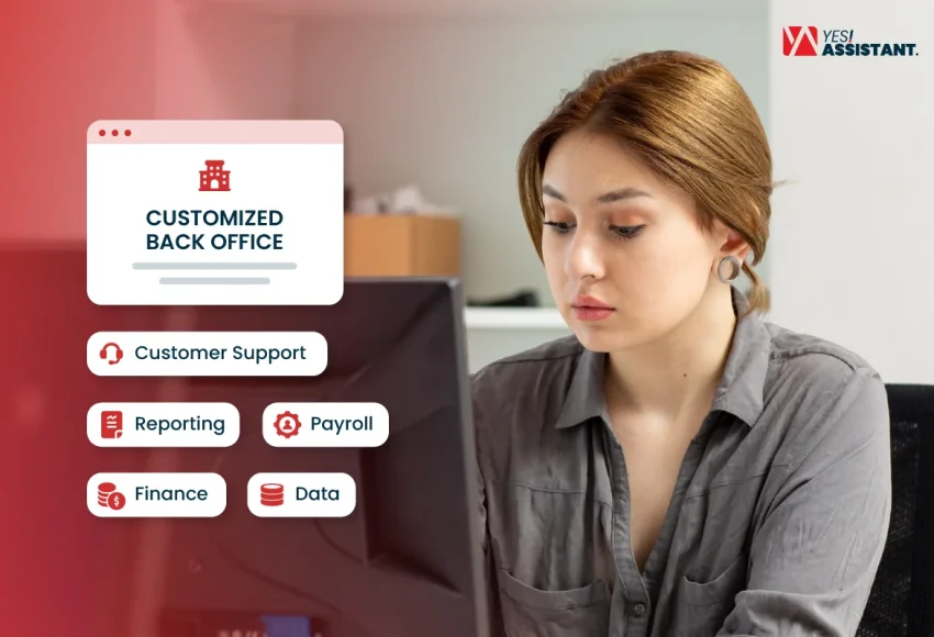 How to Customize Back Office Support for Your Business