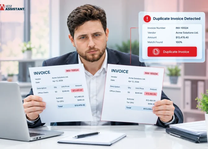 How to Detect Duplicate Invoices