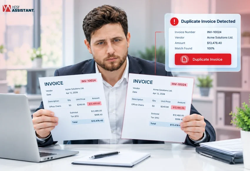 How to Detect Duplicate Invoices
