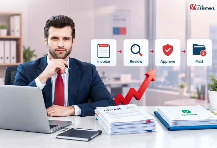 How to Improve Your Invoice Approval Workflow