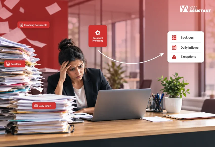 How to Process High Volumes of Documents