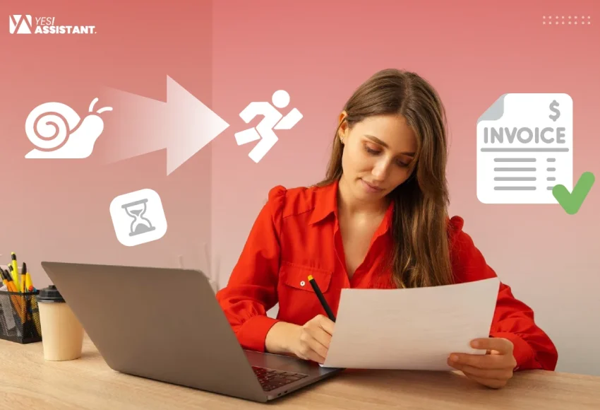 How to Reduce Invoice Processing Time