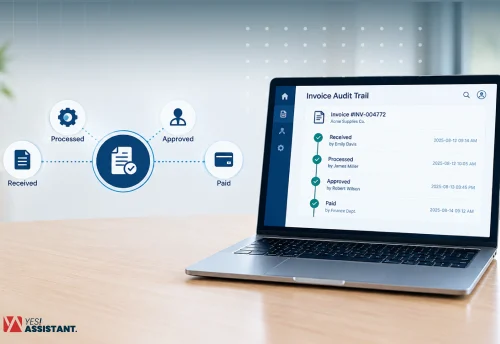 Invoice Audit Trail