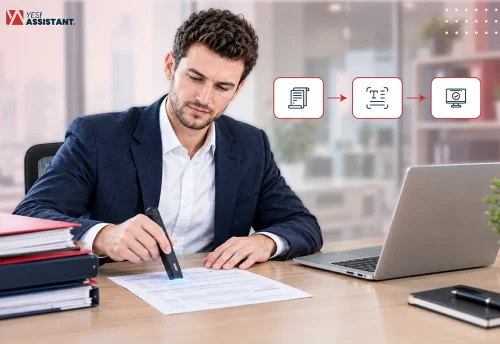 What Is Data Capture Types, Methods, Process and Examples