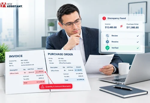 What is Invoice Discrepancy How to Resolve it