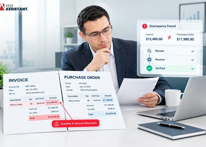 What is Invoice Discrepancy How to Resolve it