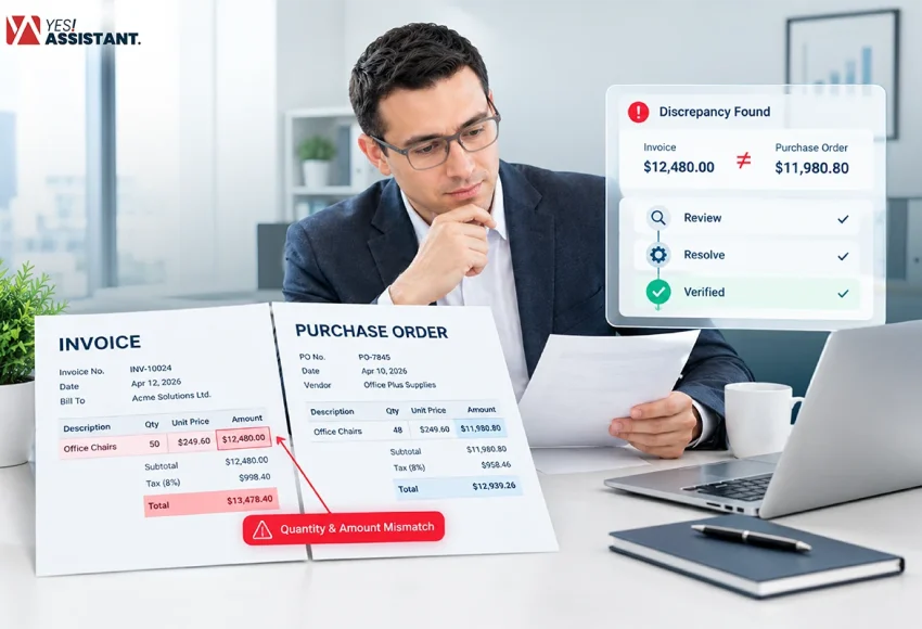 What is Invoice Discrepancy How to Resolve it