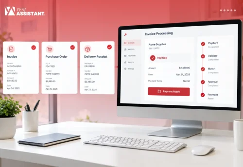 What is Touchless Invoice Processing
