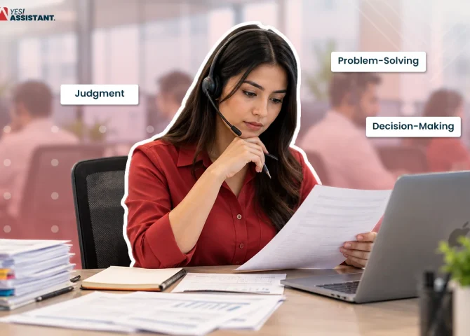 Why Human Expertise Still Matters in BPO